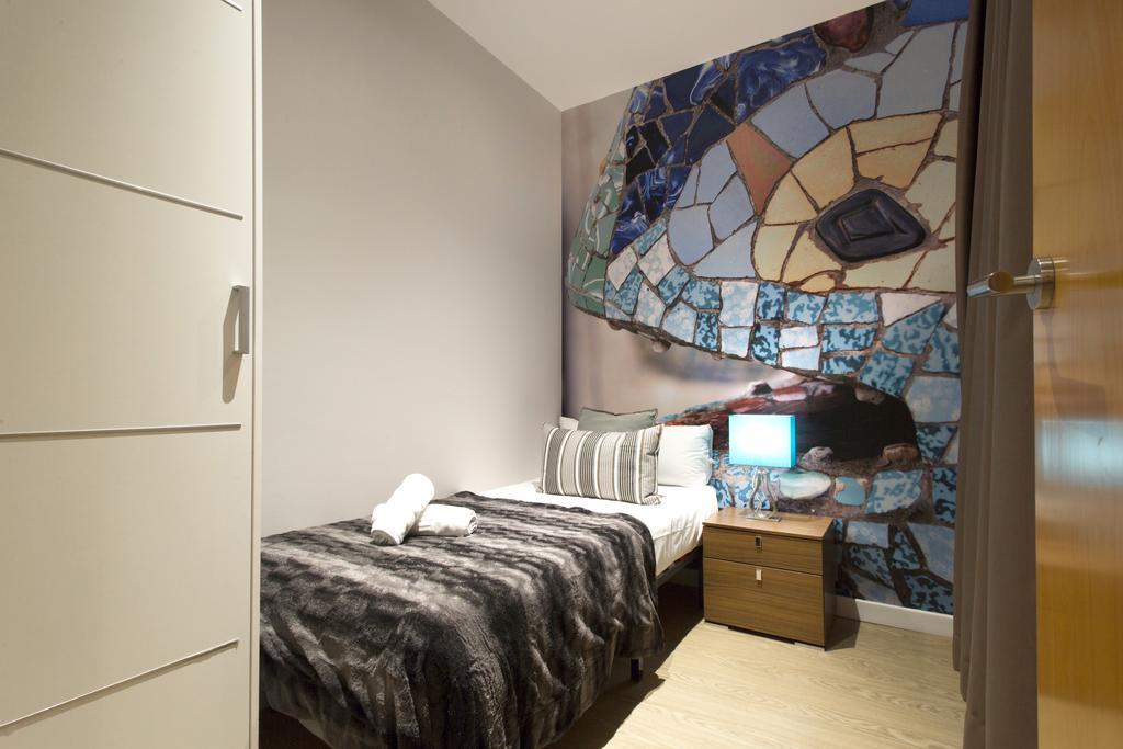 Dailyflats Barcelona Centre Apartment Exterior photo